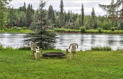 River Front Property on the Kenai River