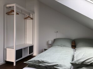 2 Schlafzimmer, WLAN, Bettwäsche