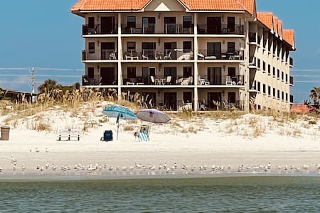 St Pete Beach Condo