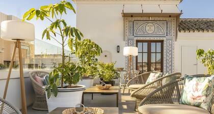 Hotel Vincci Molviedro Suites Apartments