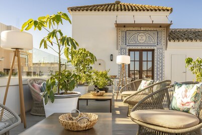Hotel Vincci Molviedro Suites Apartments