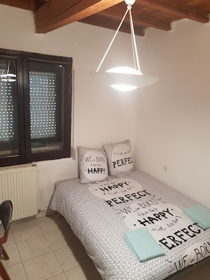 1 bedroom, free WiFi