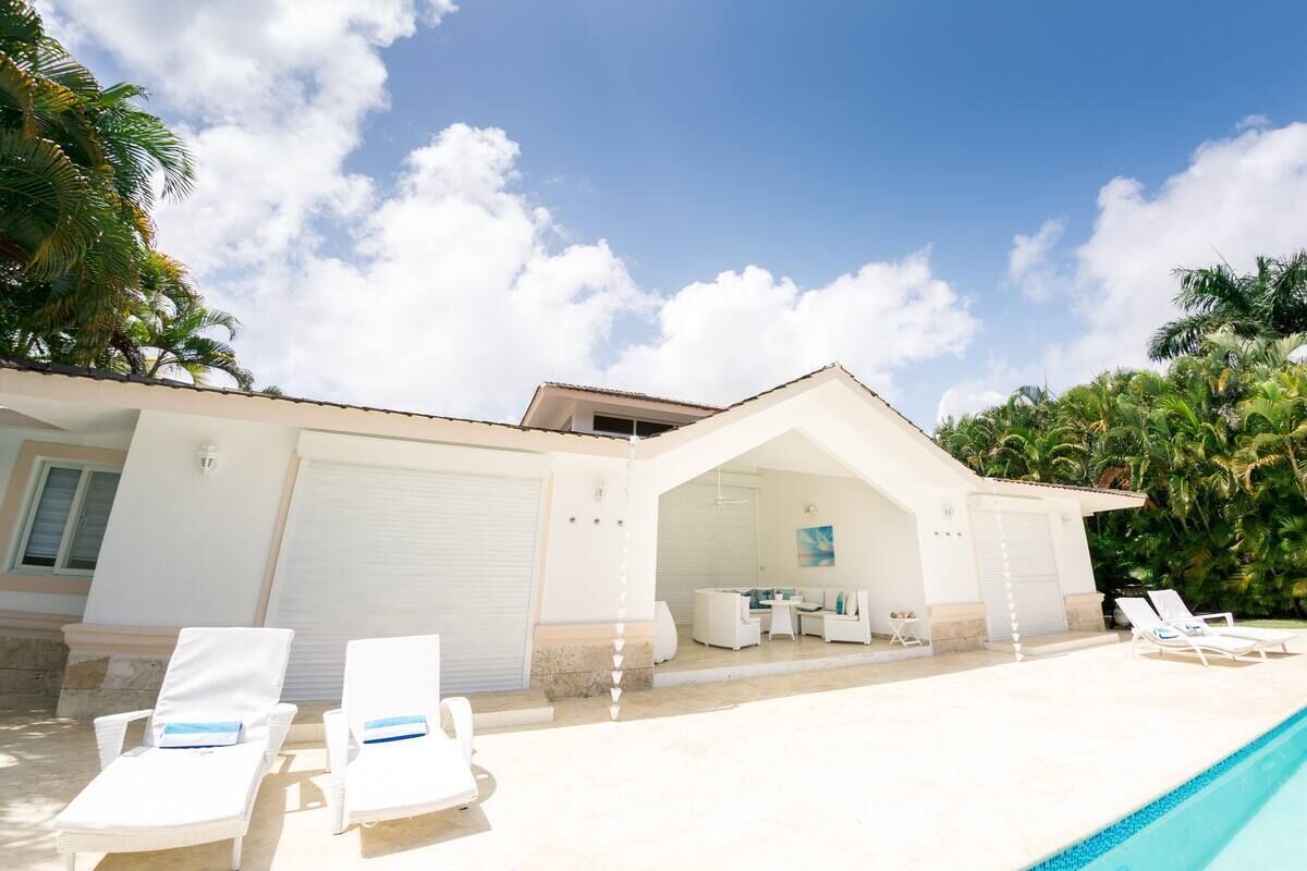 Piscina externa