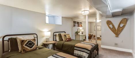 2 Schlafzimmer, WLAN, Bettwäsche, Rollstuhlgeeignet