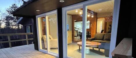 Détail de l’extérieur