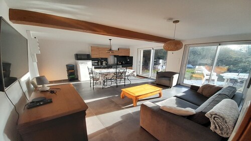 Quiet apartment in Pernes -2 to 4 people