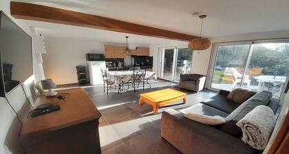 Quiet apartment in Pernes -2 to 4 people