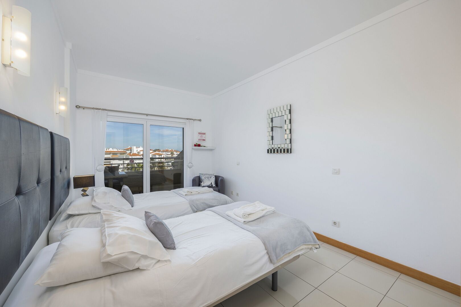 1 Schlafzimmer, Zimmersafe, Bügeleisen/Bügelbrett, Reisekinderbett