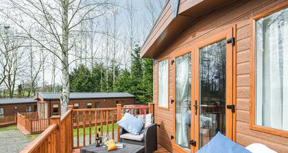 As soon as you arrive at Avon Lodge, you feel instantly rested.