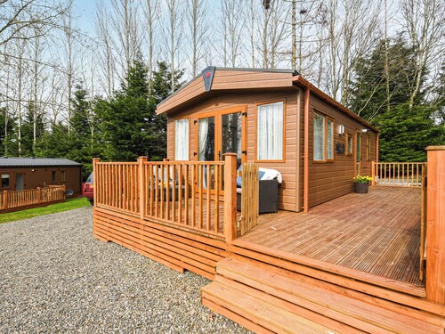 As soon as you arrive at Avon Lodge, you feel instantly rested.