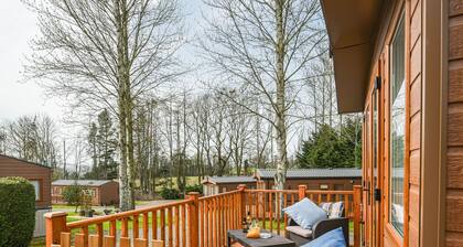 As soon as you arrive at Avon Lodge, you feel instantly rested.