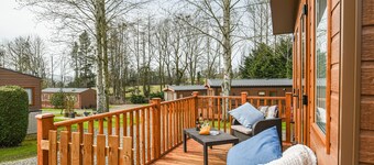 As soon as you arrive at Avon Lodge, you feel instantly rested.