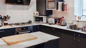 Dishwasher, highchair, waffle maker, freezer