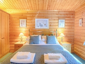 2 chambres, Wi-Fi gratuit, draps fournis