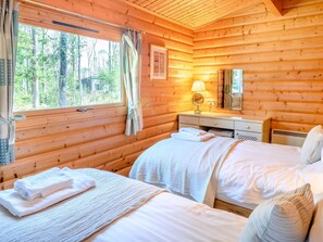 2 Schlafzimmer, kostenloses WLAN, Bettwäsche