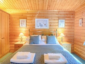 2 chambres, Wi-Fi gratuit, draps fournis
