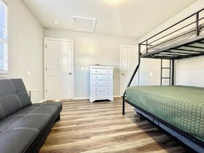 2 chambres, Wi-Fi
