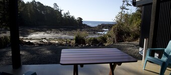 West Coast Oceanfront Private Suite with Stunning View