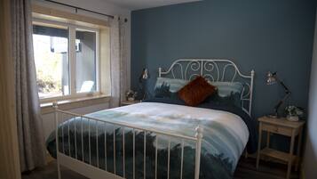 1 chambre, bureau, lit parapluie, Wi-Fi gratuit