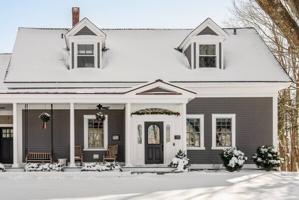 Condo (Rye Retreat) | Exterior - Rye Retreat (Rye)