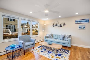 غرفة المعيشة