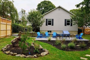 House (Blue Hour) | Exterior - Blue Hour (Marblehead)