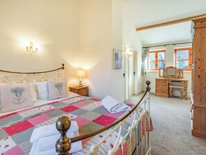 2 Schlafzimmer, kostenloses WLAN, Bettwäsche