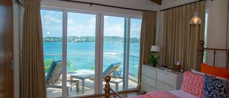 2 bedrooms, iron/ironing board, free WiFi