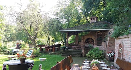 Mikin dol Baranja Country house - Two Bedroom Country House