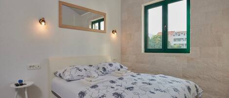 1 Schlafzimmer, Internetzugang, Bettwäsche