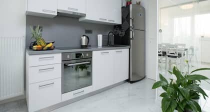 Modern & Luxury APT Zagreb Airport W/ free WiFi - One Bedroom Apartment