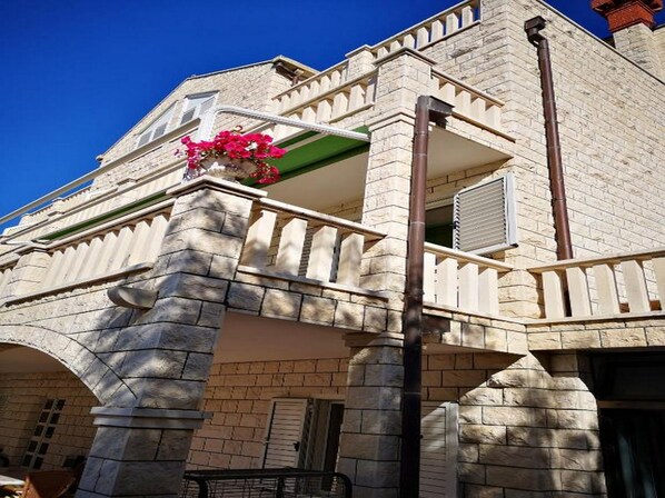 Exterior - City Apartments Lani - One Bedroom Apartment with Balcony (Dubrovnik)