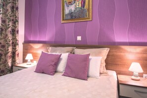 2 bedrooms, iron/ironing board, Internet, bed sheets - City Apartments Lani - Two Bedroom Apartment with Terrace (Dubrovnik)