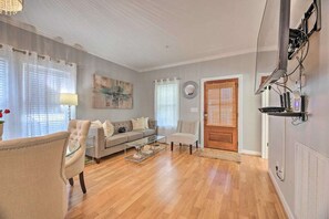 تلفزيون ذكي، مدفأة