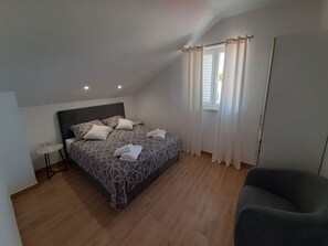 1 Schlafzimmer, Internetzugang, Bettwäsche