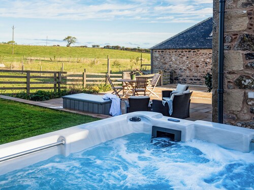 Step into the Cart House and you will feel instantly at ease.