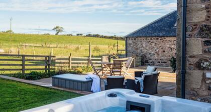 Step into the Cart House and you will feel instantly at ease.