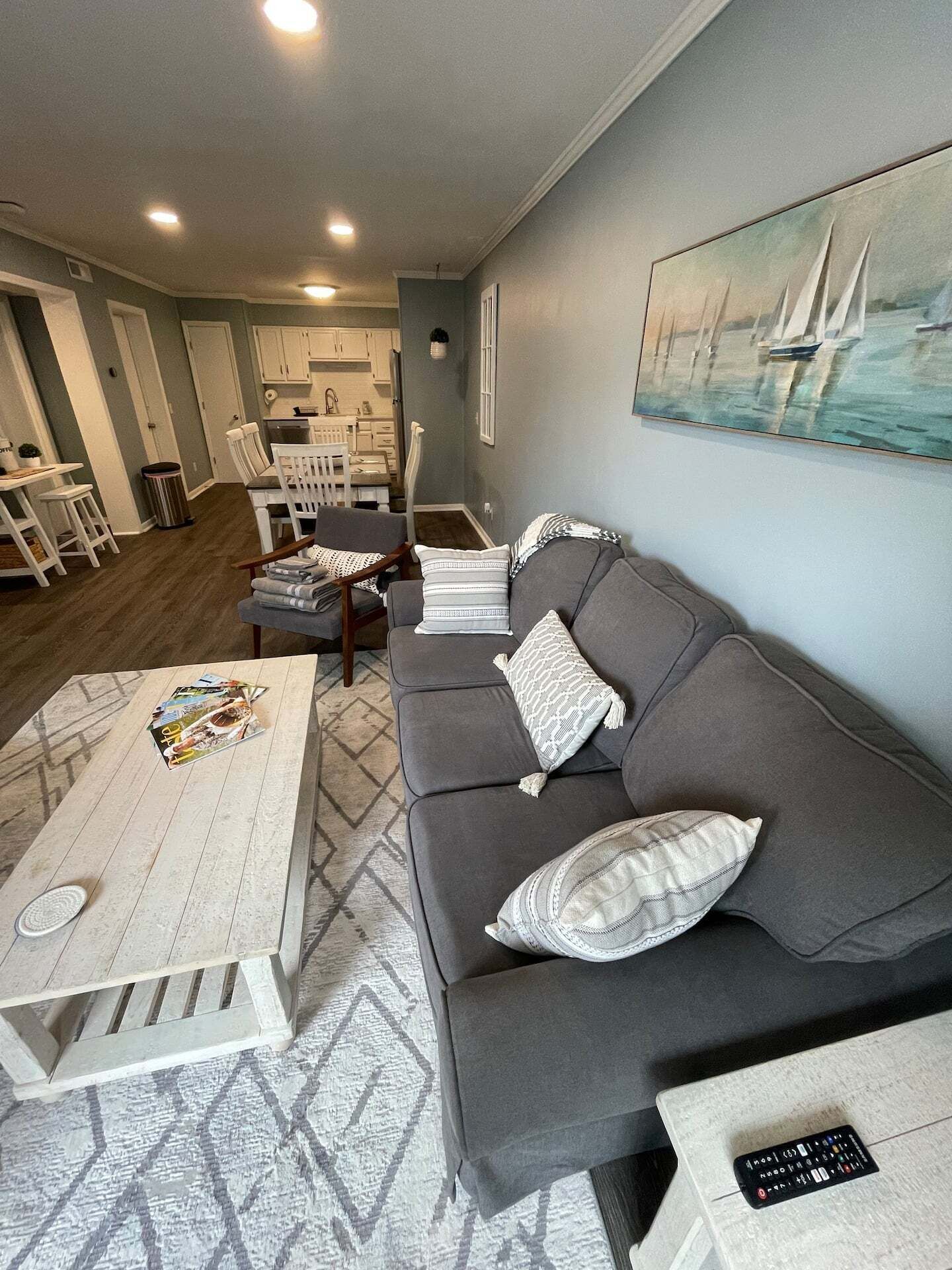 Freshly Restored Condo in the Heart of Hilton Head