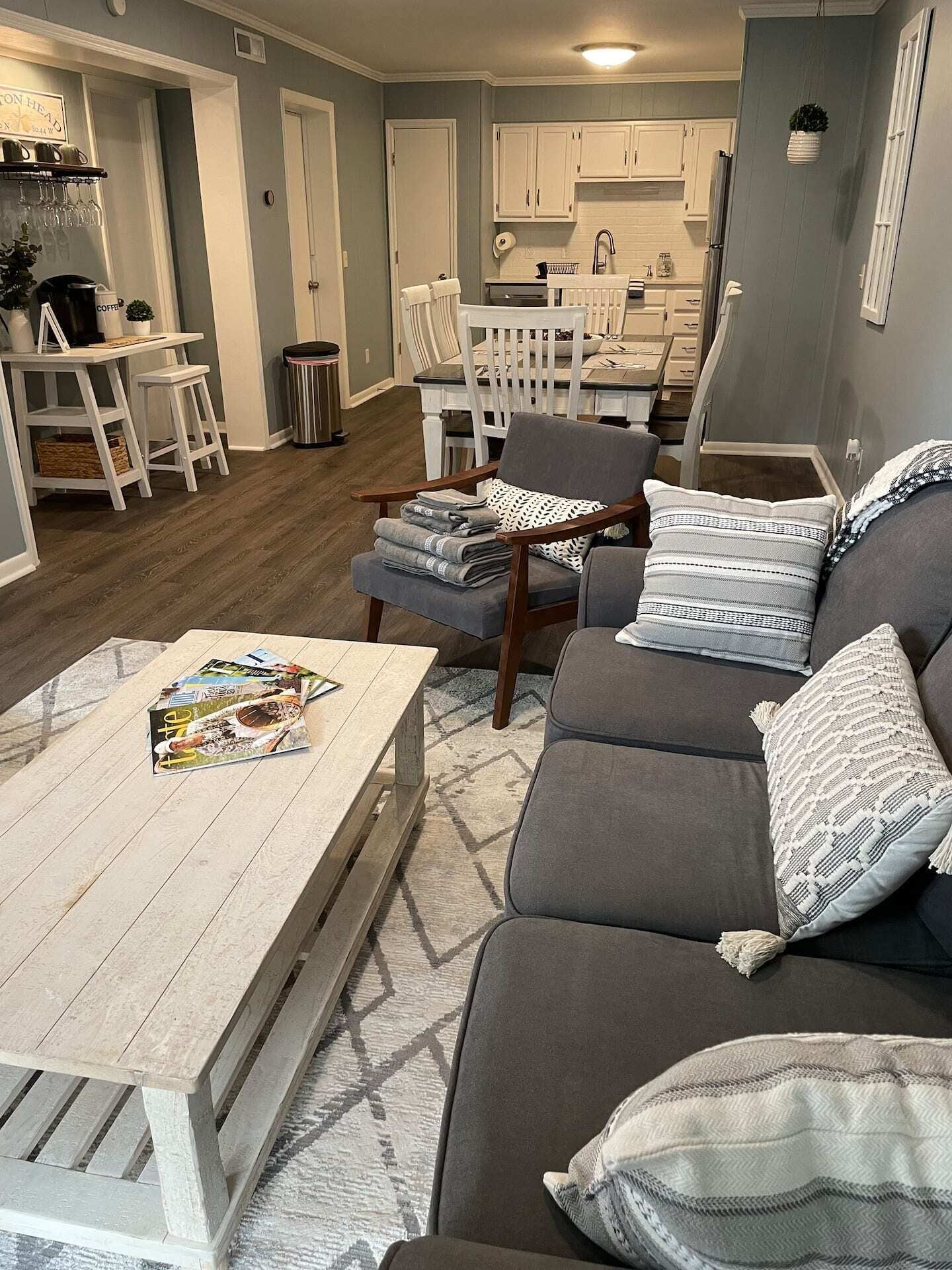 Freshly Restored Condo in the Heart of Hilton Head