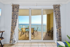 Interior - Luxury Beachfront Condo Gulf View Balcony (Panama City Beach)