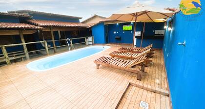 Comfort and leisure just 5 minutes from the beach