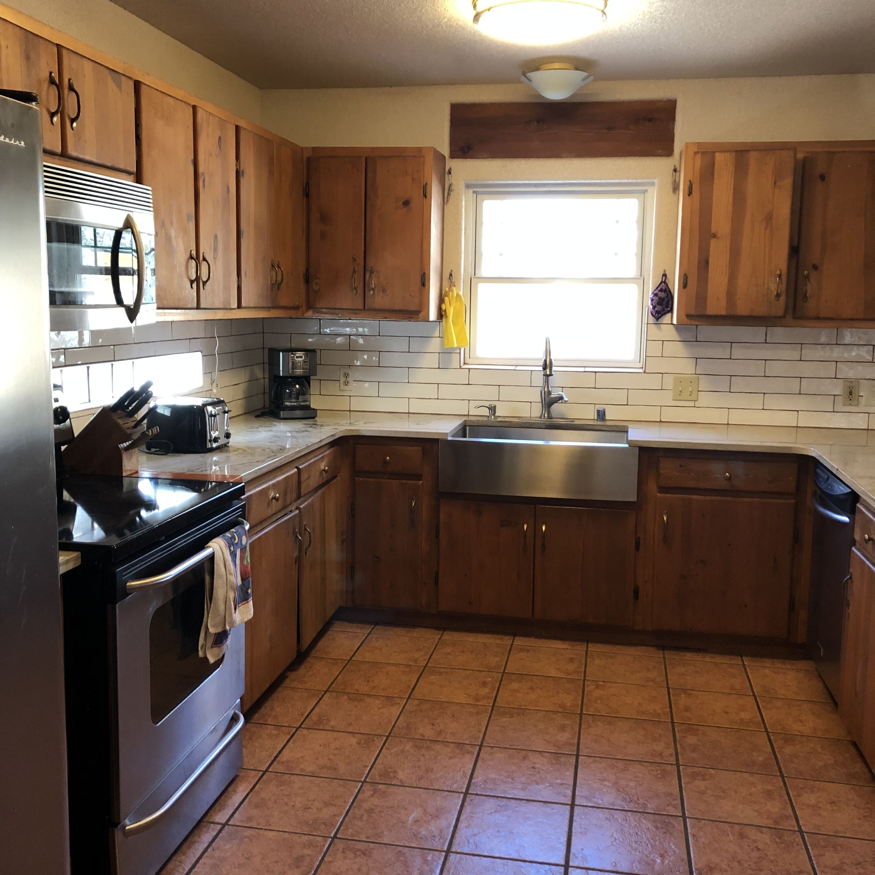 Spacious hacienda in a peaceful neighborhood