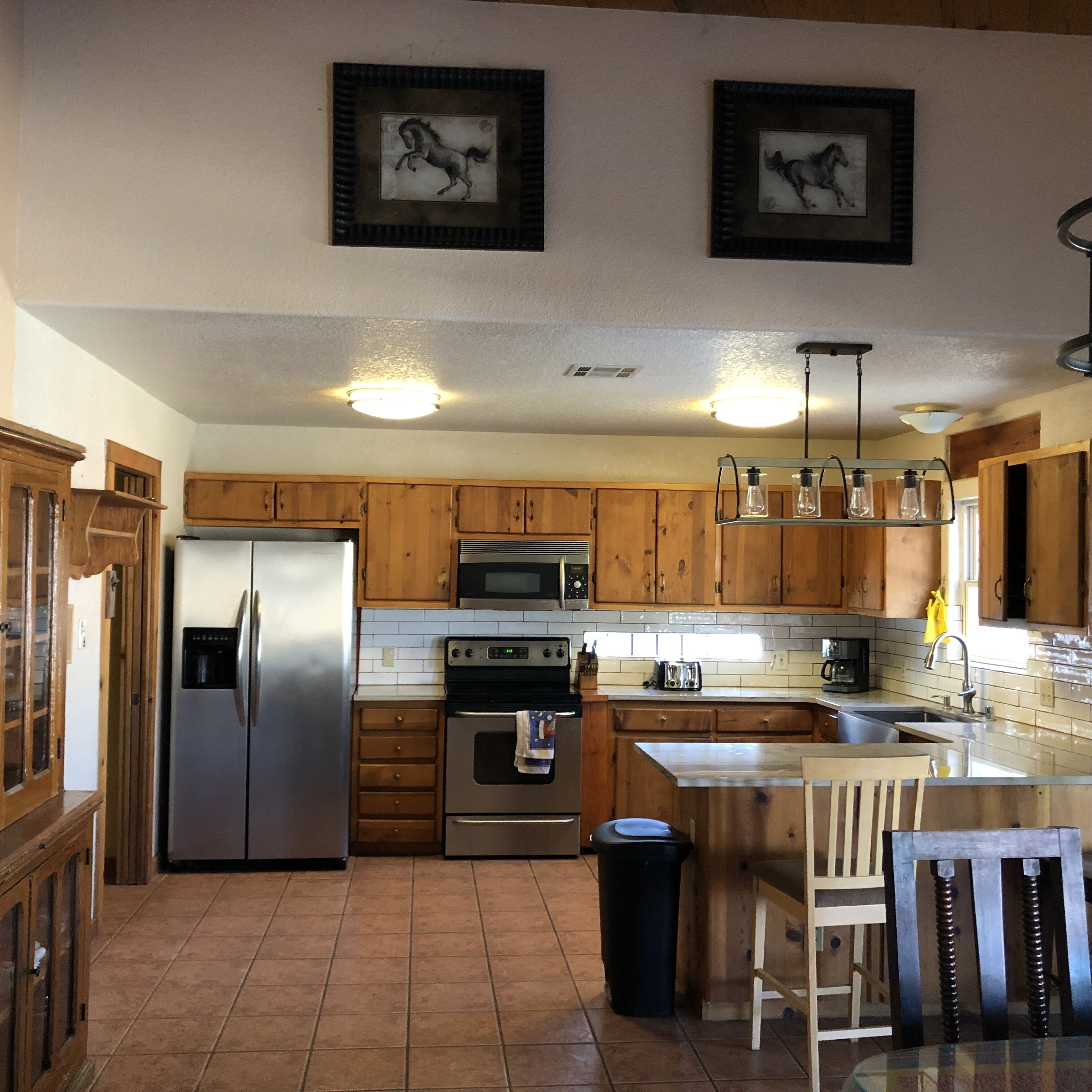 Spacious hacienda in a peaceful neighborhood