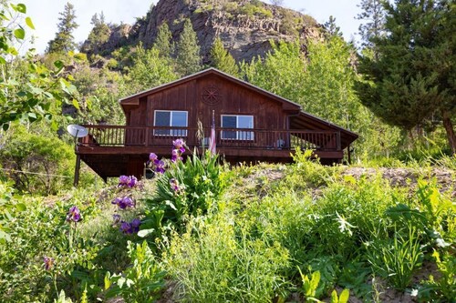 Bighorn cabin