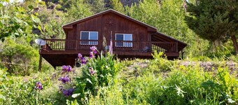 Bighorn cabin