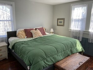 3 bedrooms, WiFi