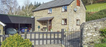 Alojamiento de 2 habitaciones en Stanner, near Kington