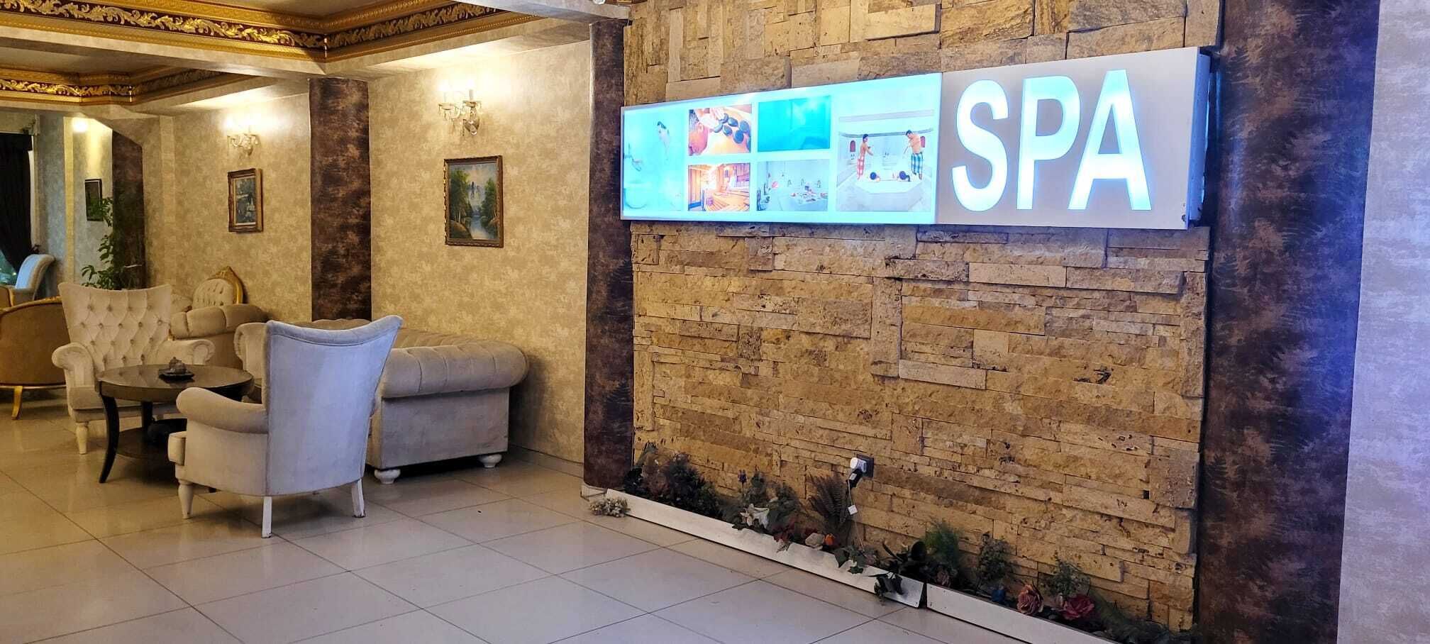 ロビー応接スペース