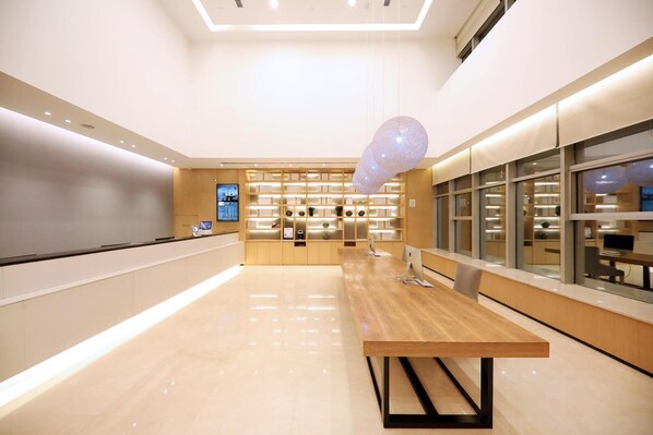 View from property - Ji Hotel (Taiyuan)