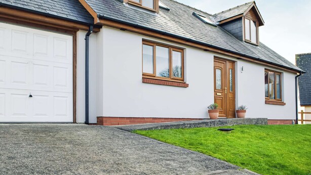 Exterior - 3 bedroom accommodation in Johnston, near Haverfordwest (Johnston, near Haverfordwest)
